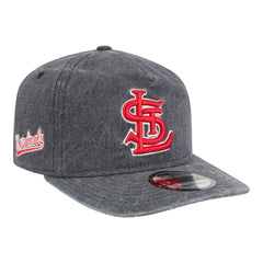 St. Louis Cardinals New Era Throwback Denim Classic 19TWENTY Adjustable Hat - MLB