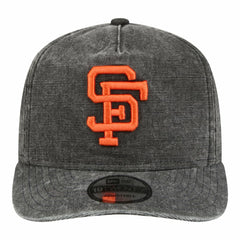 San Francisco Giants New Era Throwback Denim Classic 19TWENTY Adjustable Hat - MLB