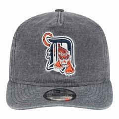 Detroit Tigers New Era Throwback Denim Classic 19TWENTY Adjustable Hat - MLB