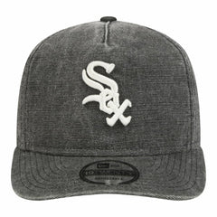 Chicago White Sox New Era Denim Classic 19TWENTY Adjustable Hat - MLB