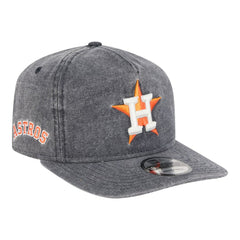 Houston Astros New Era Denim Classic 19TWENTY Adjustable Hat - MLB
