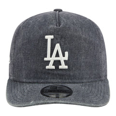 Los Angeles Dodgers New Era Throwback Denim Classic 19TWENTY Adjustable Hat - MLB