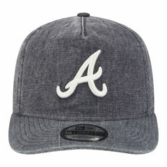 Atlanta Braves New Era Denim Classic 19TWENTY Adjustable Hat - MLB