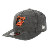 Baltimore Orioles New Era Denim Classic 19TWENTY Adjustable Hat - MLB