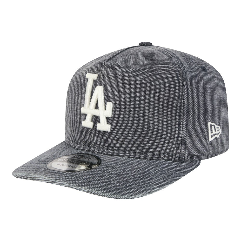 Los Angeles Dodgers New Era Denim Classic 19TWENTY Adjustable Hat - MLB