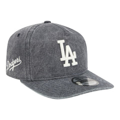 Los Angeles Dodgers New Era Denim Classic 19TWENTY Adjustable Hat - MLB