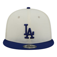 Los Angeles Dodgers New Era Localized 9FIFTY Snapback Hat - MLB