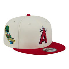 Los Angeles Angels New Era Localized 9FIFTY Snapback Hat - MLB