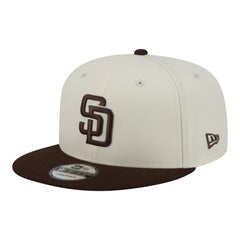 San Diego Padres New Era Localized 9FIFTY Snapback Hat - MLB