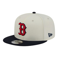 Boston Red Sox New Era Localized 9FIFTY Snapback Hat - MLB