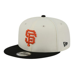 San Francisco Giants New Era Localized 9FIFTY Snapback Hat - MLB