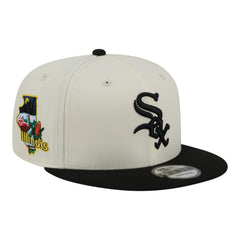 Chicago White Sox New Era Localized 9FIFTY Snapback Hat - MLB