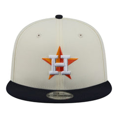 Houston Astros New Era Localized 9FIFTY Snapback Hat - MLB