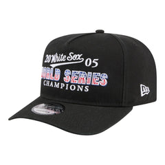Chicago White Sox New Era 2005 World Series Champions Historic 9FIFTY A-Frame Snapback Hat - MLB