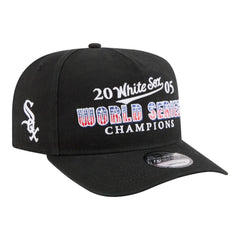 Chicago White Sox New Era 2005 World Series Champions Historic 9FIFTY A-Frame Snapback Hat - MLB