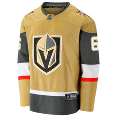 Kaedan Korczak Vegas Golden Knights Fanatics Home Breakaway Jersey - Gold - NHL