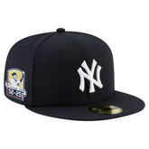 CC Sabathia New York Yankees New Era 2025 National Baseball Hall of Fame 59FIFTY Fitted Hat - MLB