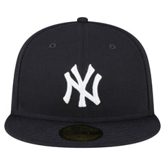 CC Sabathia New York Yankees New Era 2025 National Baseball Hall of Fame 59FIFTY Fitted Hat - MLB