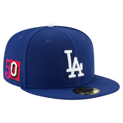 Mookie Betts Los Angeles Dodgers New Era 2025 Player’s Weekend 59FIFTY Fitted Hat - MLB