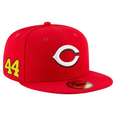Elly De La Cruz Cincinnati Reds New Era 2025 Player’s Weekend 59FIFTY Fitted Hat - MLB