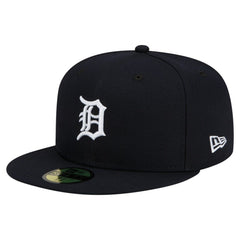 Tarik Skubal Detroit Tigers New Era 2025 Player’s Weekend 59FIFTY Fitted Hat - MLB