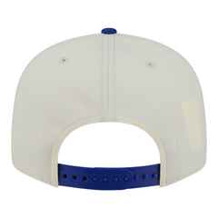 New York Knicks Injection Localized 9FIFTY Snapback Hat White - NBA