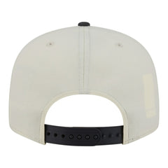 Vegas Golden Knights New Era Injection Localized Two-Tone 9FIFTY Snapback Hat - White/Charcoal - NHL