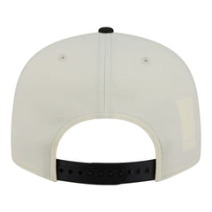 Pittsburgh Penguins New Era Injection Localized Two-Tone 9FIFTY Snapback Hat - White/Black - NHL