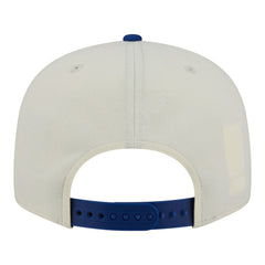 New York Rangers New Era Injection Localized Two-Tone 9FIFTY Snapback Hat - White/Blue - NHL