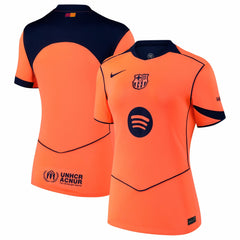 Barcelona Women's 2025/26 Third Replica Jersey Orange | Nike discount