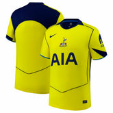 Tottenham Hotspur 2025/26 Third Replica Jersey Yellow | Nike Sale