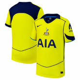 Tottenham Hotspur Youth 2025/26 Third Replica Jersey Yellow | Nike cheap