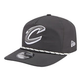 Cleveland Cavaliers Tonal Rope 19TWENTY Adjustable Hat Graphite - NBA
