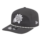 Phoenix Suns Tonal Rope 19TWENTY Adjustable Hat Graphite - NBA