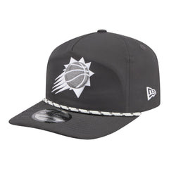 Phoenix Suns Tonal Rope 19TWENTY Adjustable Hat Graphite - NBA