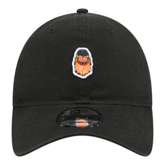 Philadelphia Flyers New Era Unisex Mascot Patch 9TWENTY Adjustable Hat - Black - NHL