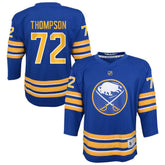 Tage Thompson Buffalo Sabres Outerstuff Youth Home Replica Jersey - Blue - NHL