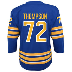 Tage Thompson Buffalo Sabres Outerstuff Youth Home Replica Jersey - Blue - NHL
