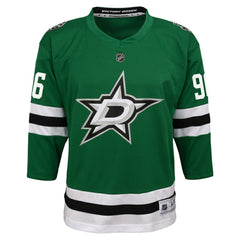 Mikko Rantanen Dallas Stars Outerstuff Youth Replica Jersey - Kelly Green - NHL
