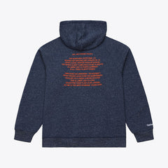 Chicago Bears 1985 Super Bowl Champions Winning Streak Hoodie Navy | Mitchell & Ness