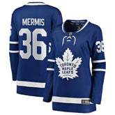 Dakota Mermis Toronto Maple Leafs Fanatics Women's Home Breakaway Jersey - Blue - NHL