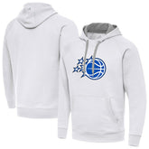 Orlando Magic Antigua New Logo Victory Pullover Hoodie White - NBA