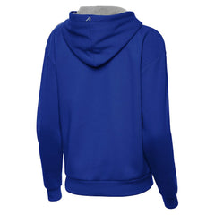Orlando Magic Antigua Women's New Logo Victory Pullover Hoodie Royal - NBA