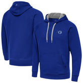 Orlando Magic Antigua New Logo Victory Pullover Hoodie Royal - NBA