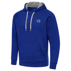 Orlando Magic Antigua New Logo Victory Pullover Hoodie Royal - NBA