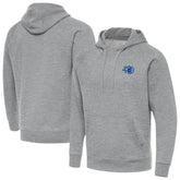 Orlando Magic Antigua New Logo Victory Pullover Hoodie Heather Gray - NBA