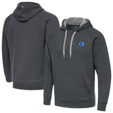 Orlando Magic Antigua New Logo Victory Pullover Hoodie Charcoal - NBA