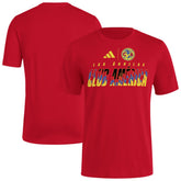 Club America Leagues Cup T-Shirt Red | Adidas Online