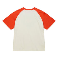 San Francisco Giants Mitchell & Ness Women's Boyfriend Raglan T-Shirt - MLB