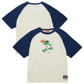 Houston Astros Mitchell & Ness Women's Boyfriend Raglan T-Shirt - MLB